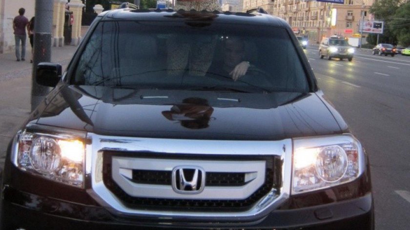 Шевроле Тахо Гуфа