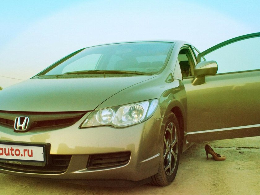 Honda Civic 2008 седан