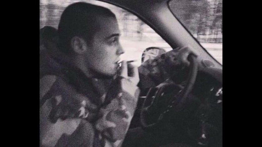 Водитель Гуфа Марат