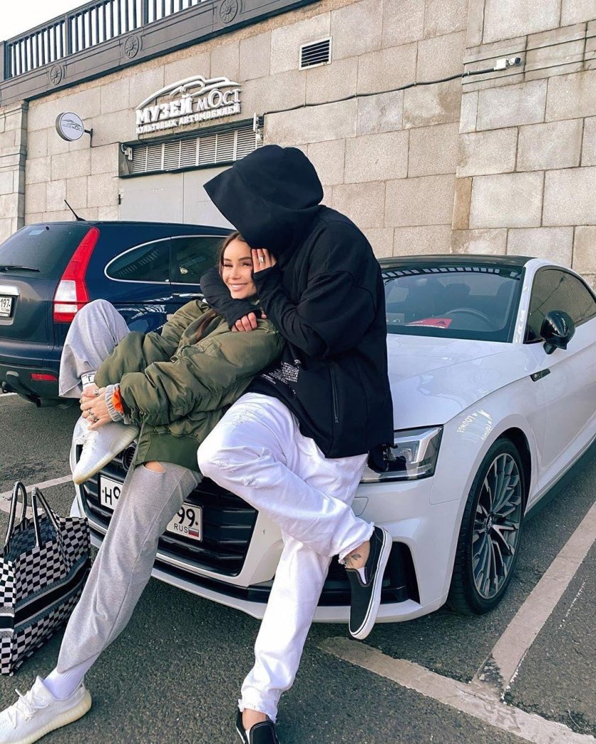 Машина Гуфа Шевроле Тахо