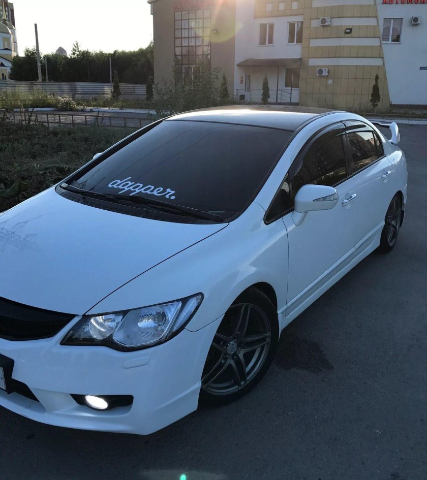 Honda Civic 4d
