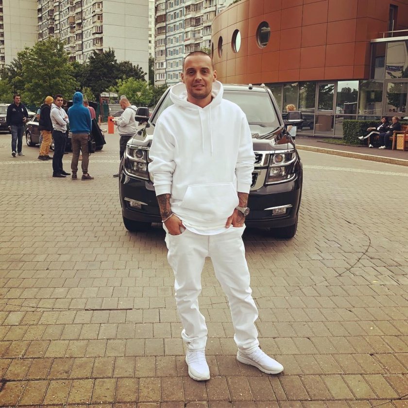 Алексей Долматов