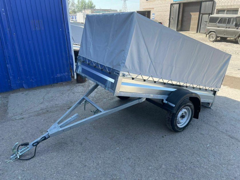 Прицеп Риналь 301504