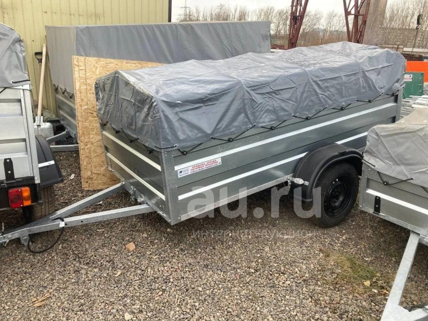 Прицеп Титан 2500
