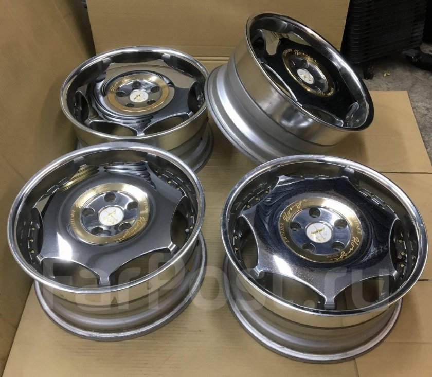 Yokohama Exclusive homage ex7