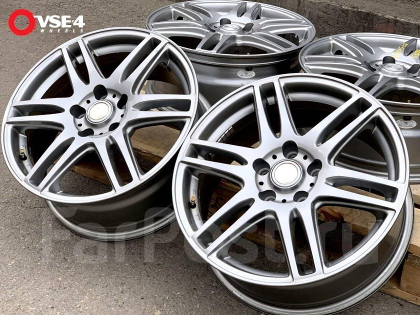 Литые диски LAYCEA