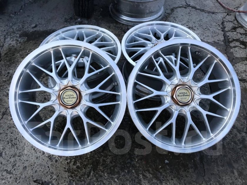 Yokohama Siena Generation 2