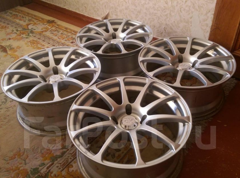 Диски Yokohama r16