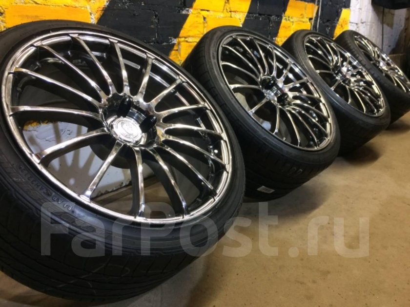 Yokohama Connoisseur 151c