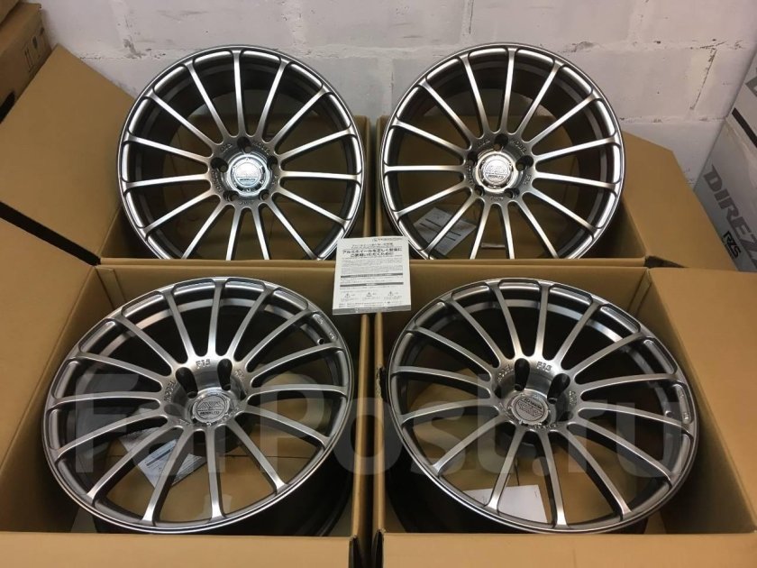 Yokohama AVS model f15