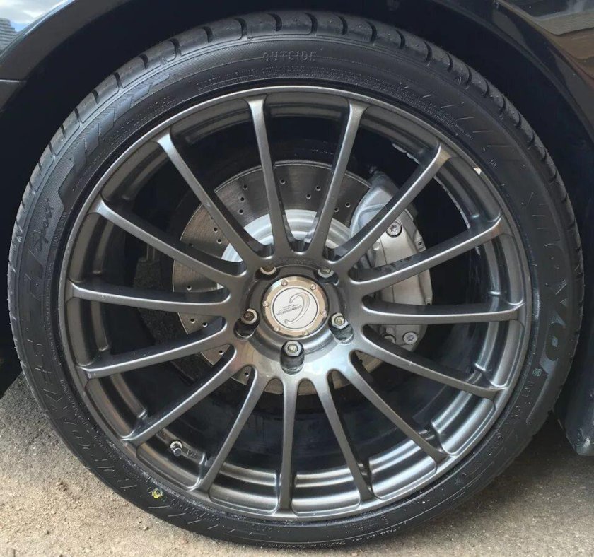 Диски Yokohama Connoisseur 151c