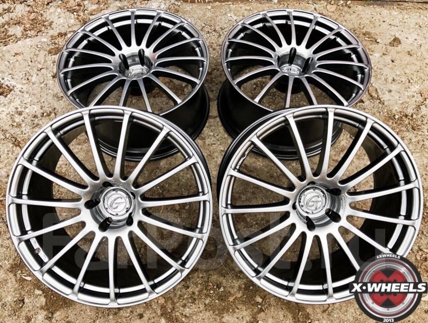 Кованые диски Yokohama Connoisseur 151c