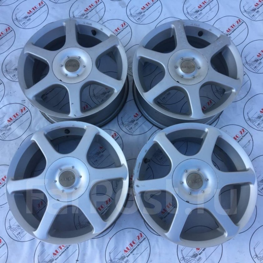 Диски Йокогама 5/100