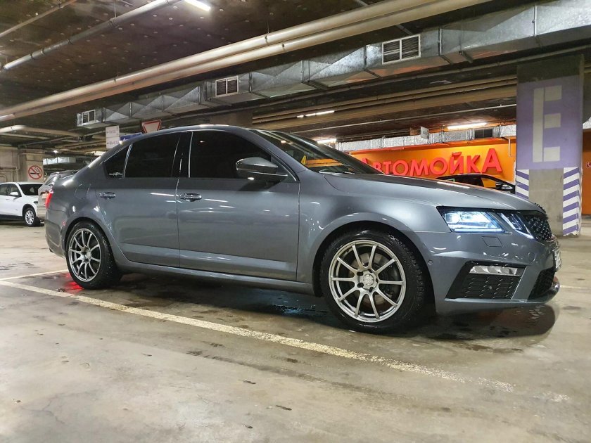 Advan Kreutzer Series XI r18