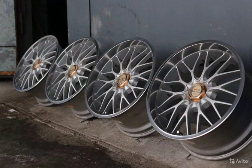 Yokohama Siena Road Battler 17