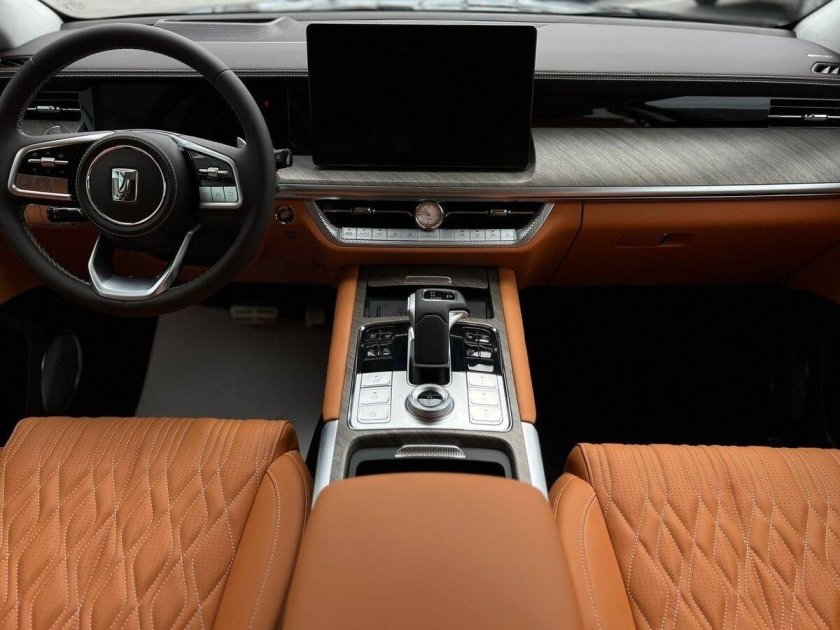 Tank 500 внедорожник