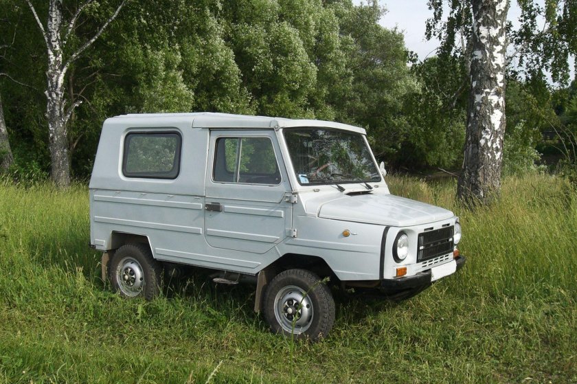 ЛУАЗ 969м