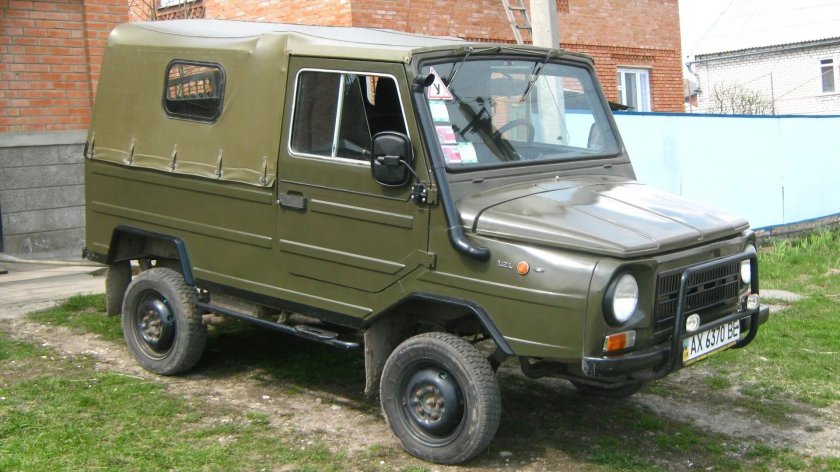 ЛУАЗ 969м