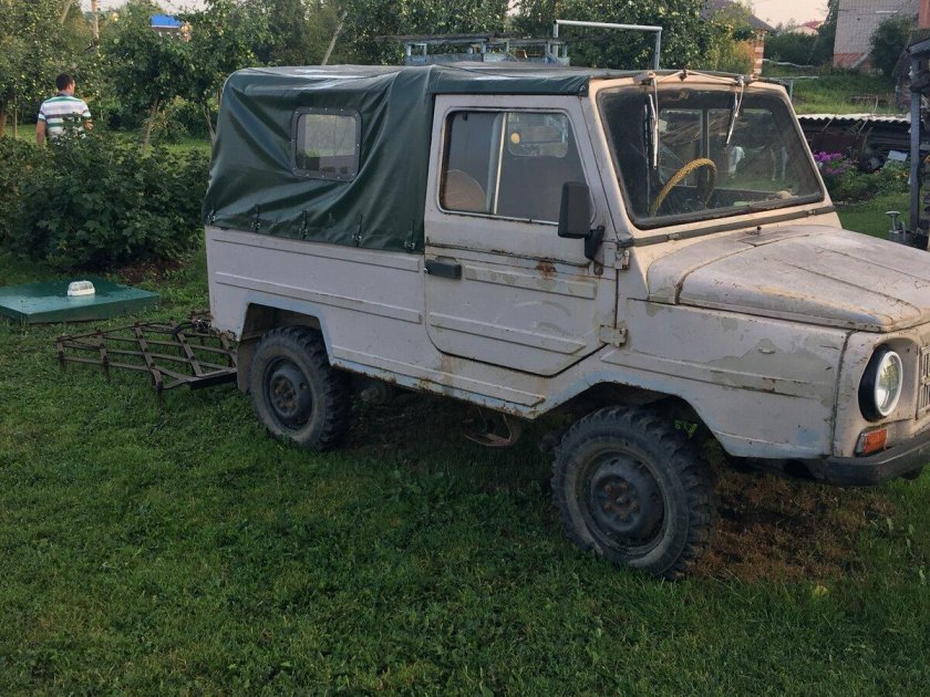 ЛУАЗ 969 1979