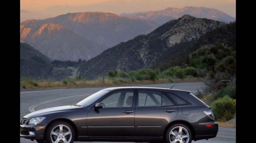 Лексус is300 универсал