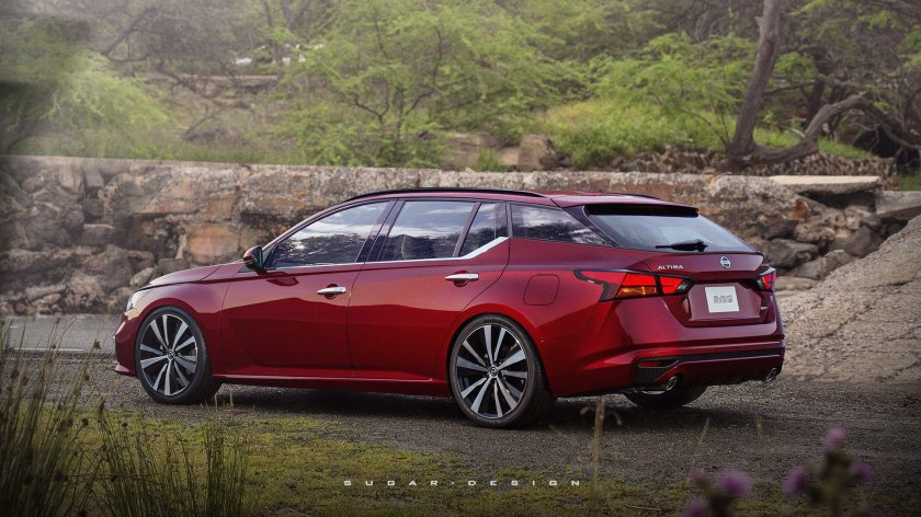 Лексус is Sportwagon 2022