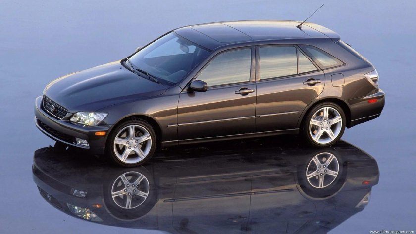 Lexus is 300 SPORTCROSS