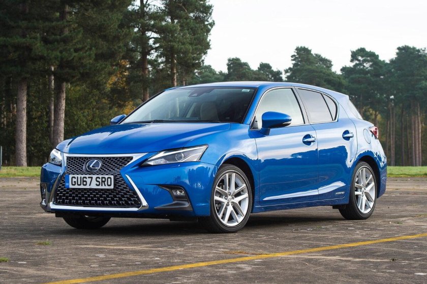 Lexus Hybrid CT 200h
