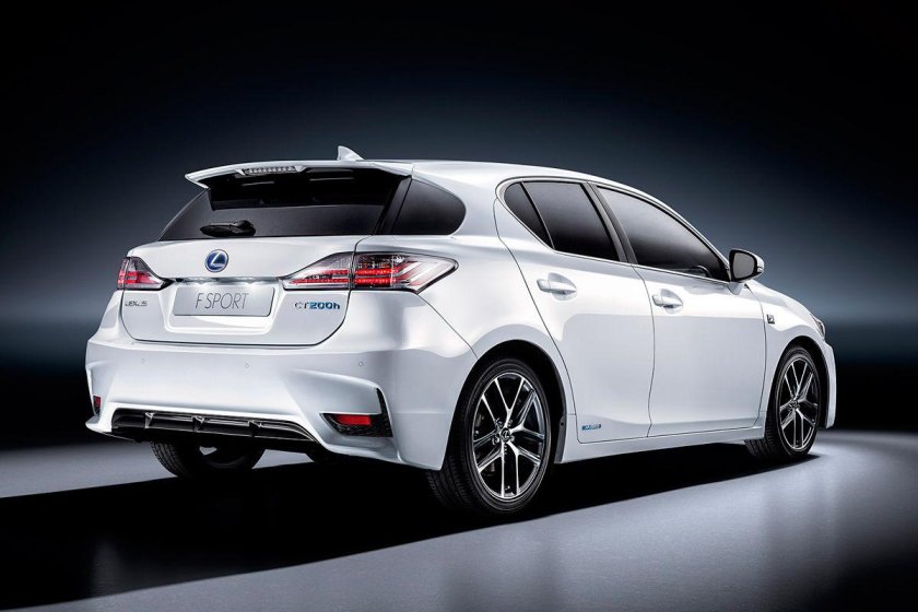 Лексус универсал ct200