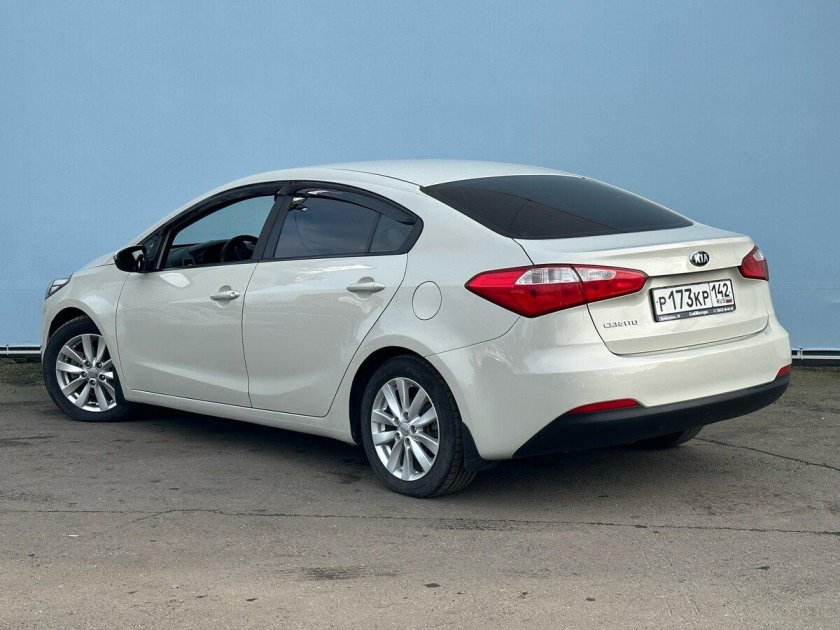 Церато 3 поколение