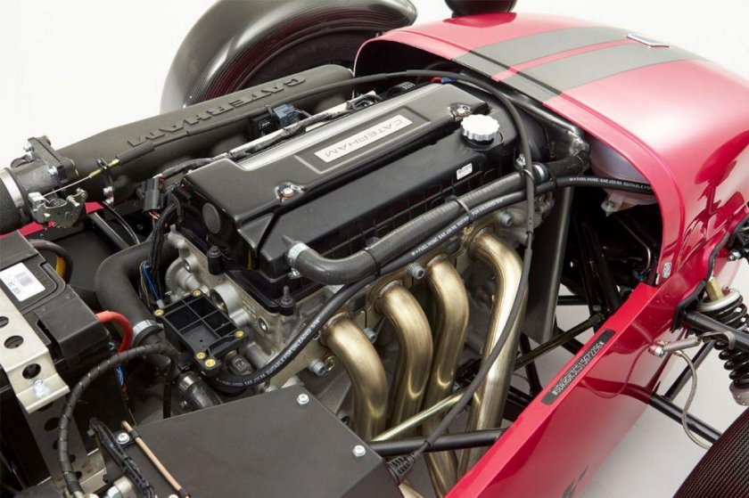 Caterham Seven 420 Cup