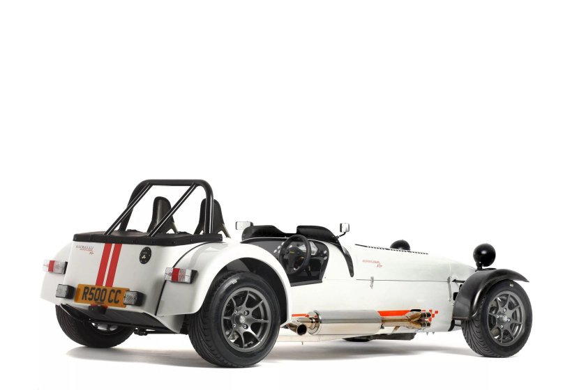 Caterham Seven Superlight r500