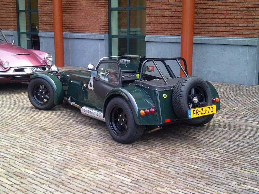 Катерхам супер 7