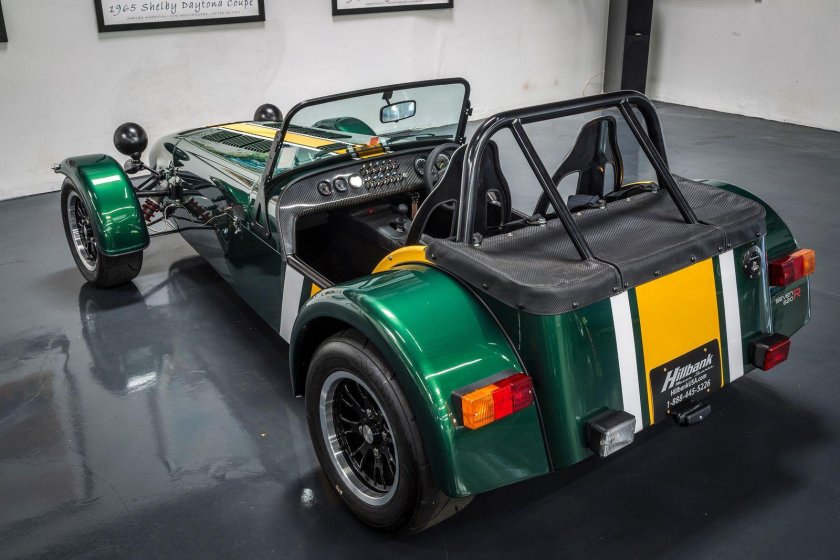 Лотус Катерхам 7