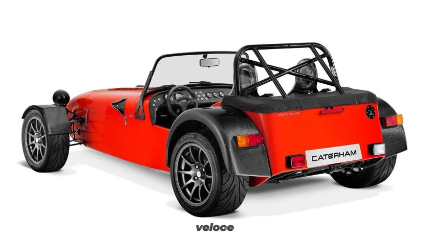 Caterham 7 CSR