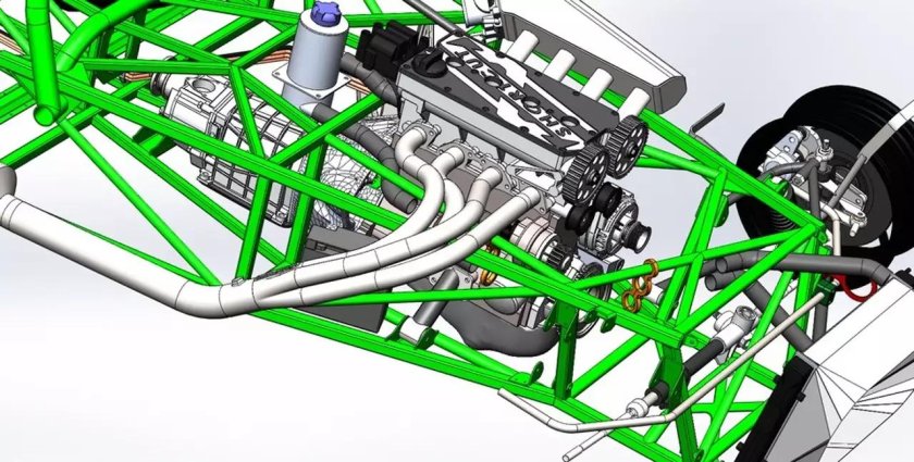 Шорткат dk Racing