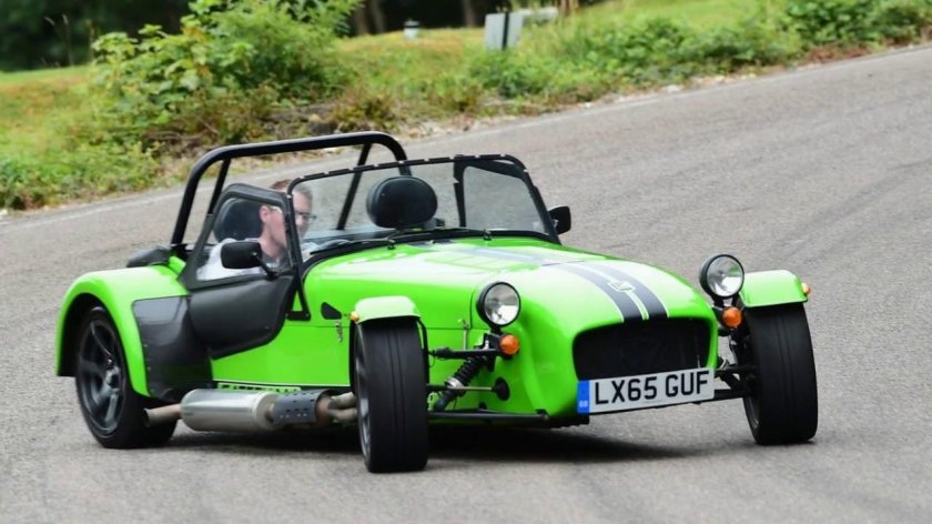 Caterham 7