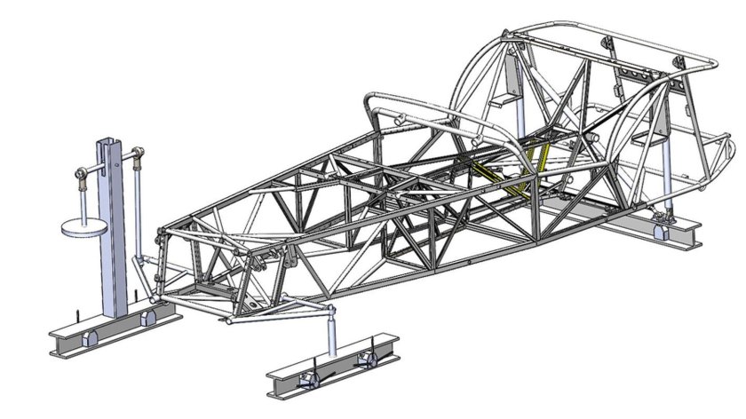 Рама Лотус 7