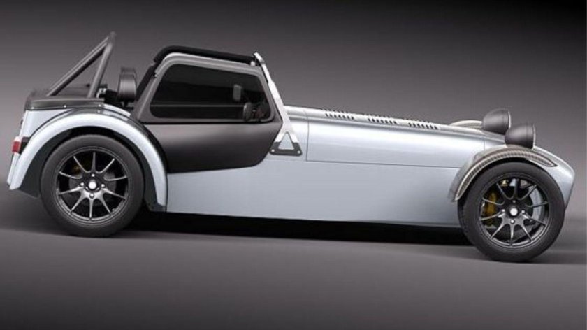 Лотус Севен Катерхэм