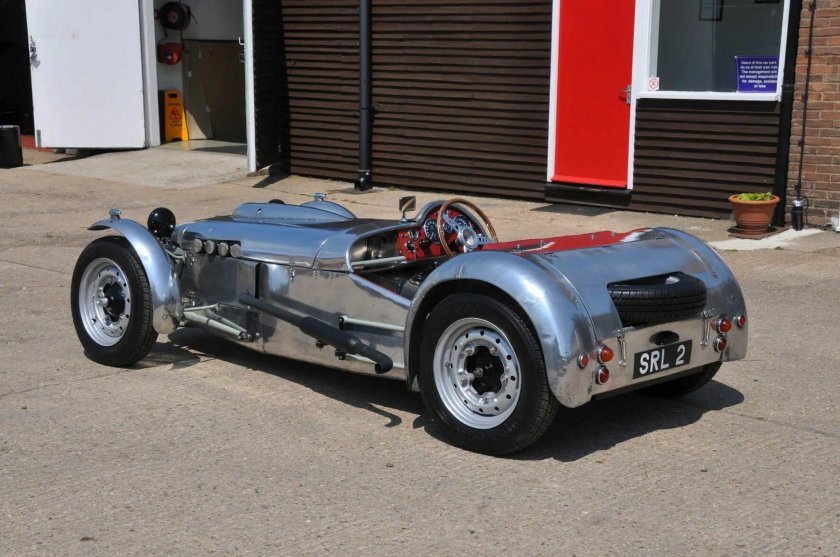 Лотус супер 7