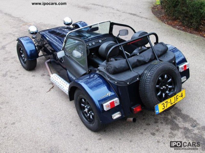 Катерхэм супер 7