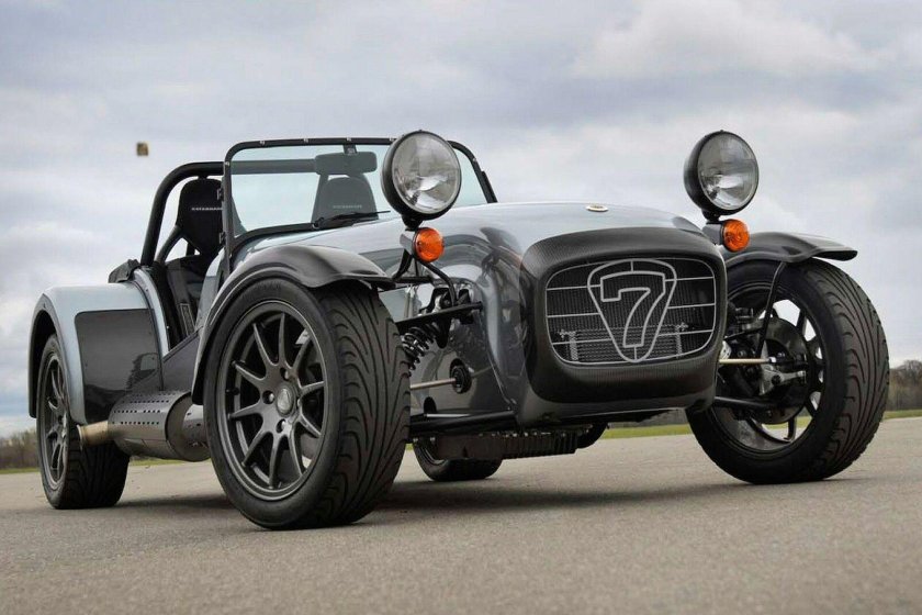 Caterham Superlight r500