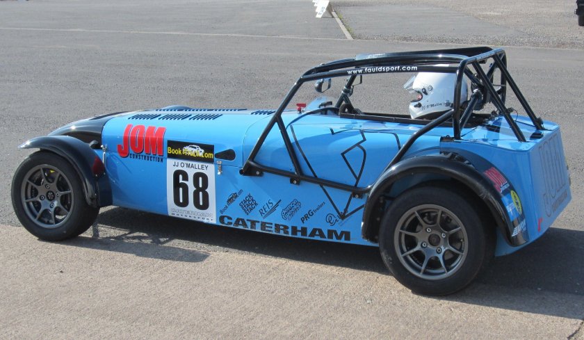 Caterham Superlight r300