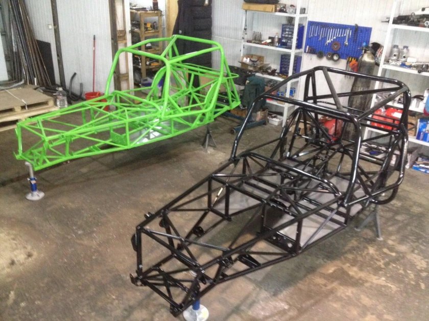 Лотус 7 универсал