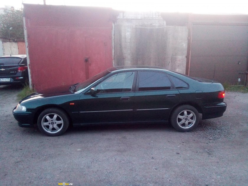 Хонда Аккорд 1994 2.0