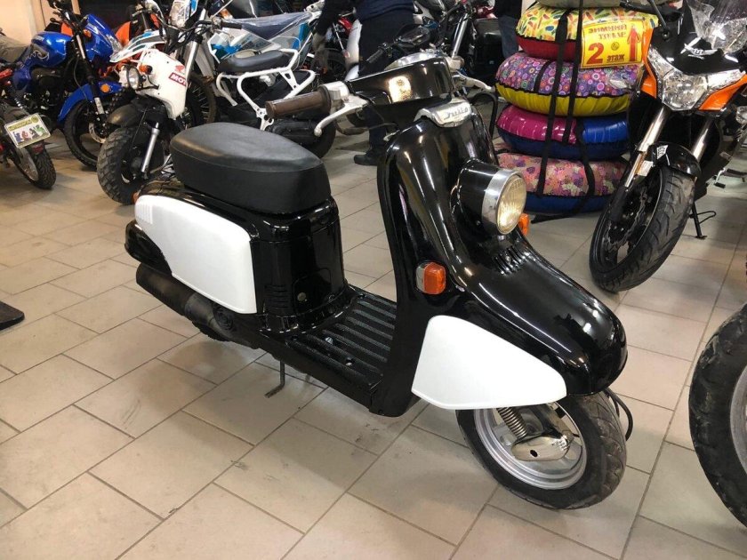 Запчасти на Honda Julio