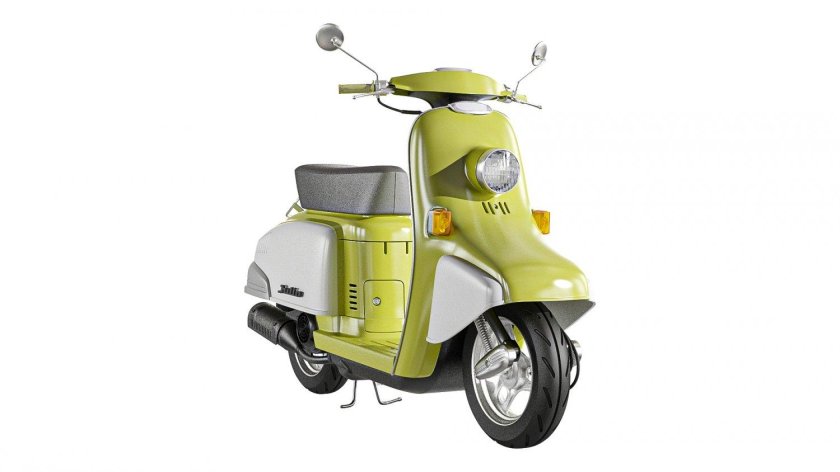 Suzuki access 125