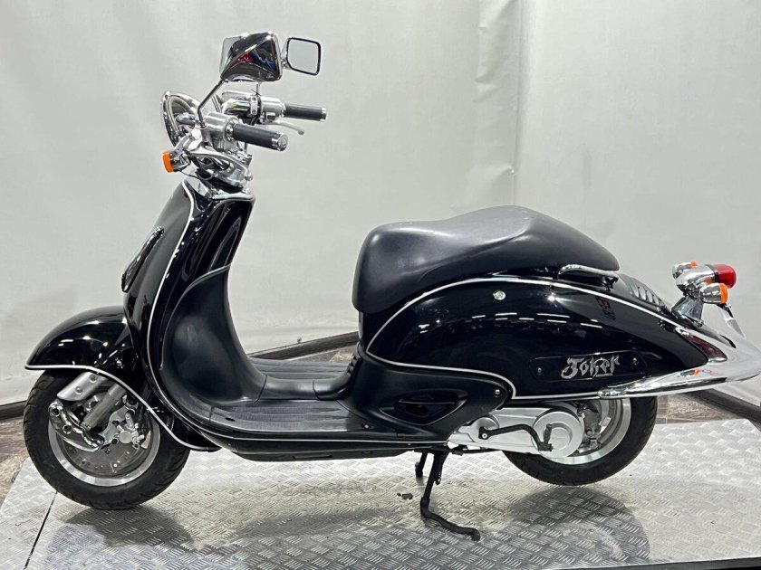 Хонда Джокер 50