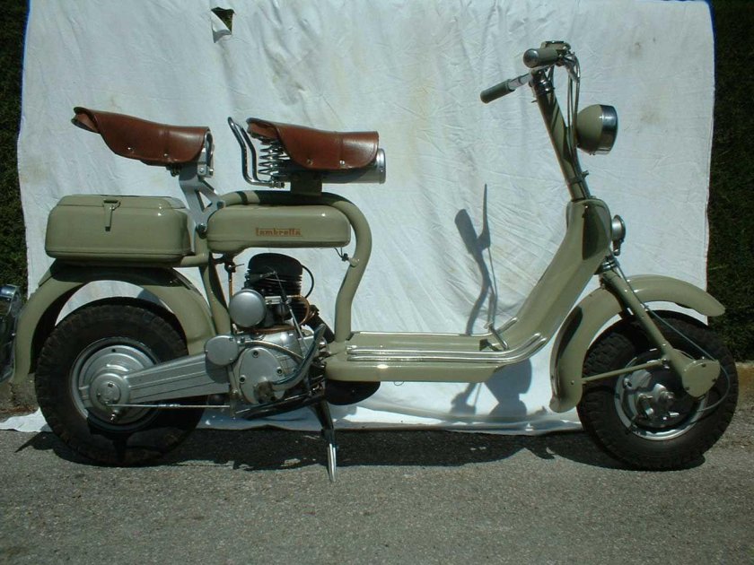 Lambretta 125
