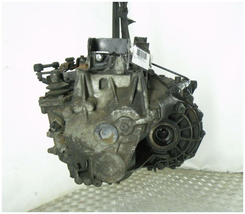 Коробка передач джипа Патриот