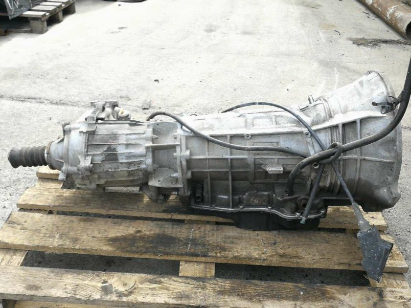 МКПП Митсубиси л200